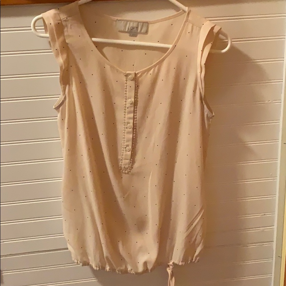 Light weight blouse